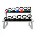 Kettlebell-rack