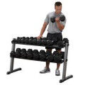 Dumbbell rack