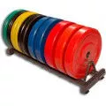 Halter-schijven-rack