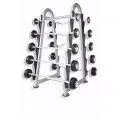 Halterstangen rack