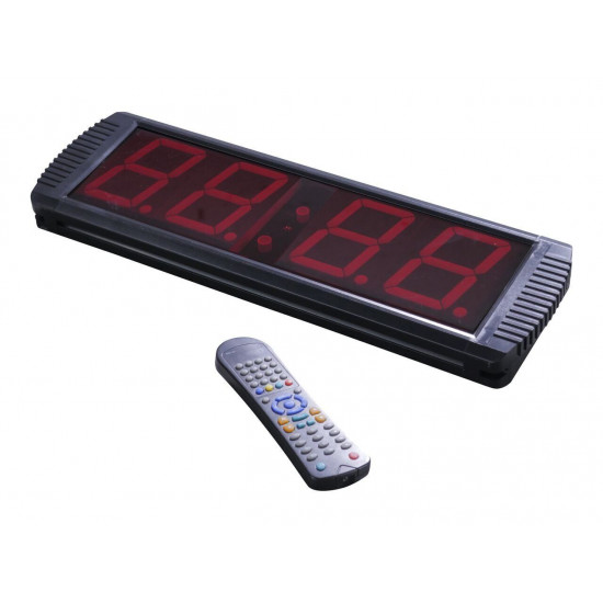 Crossmaxx 4 Digit timer 