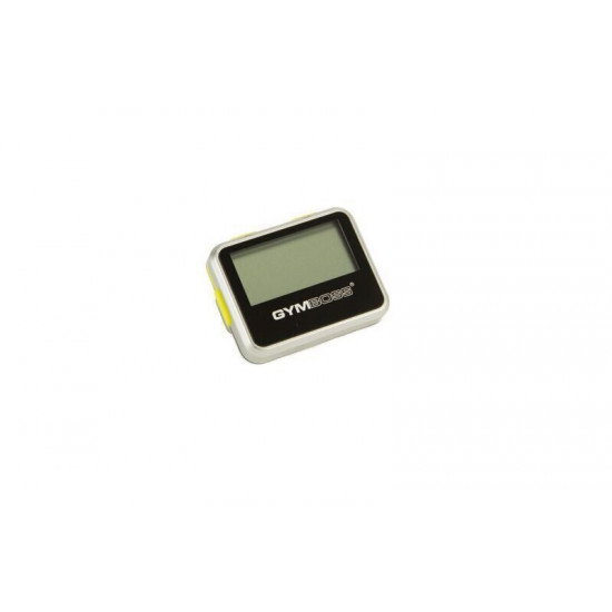 Gymboss interval timer