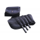 Adjustable ankle-wrist weight set PRO