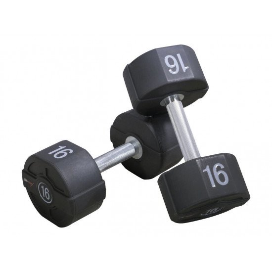 Fixed Dumbbells PU 1-60 kg