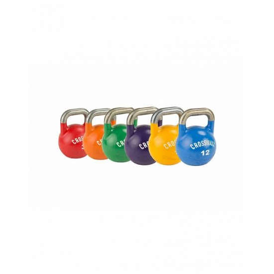 Crossmaxx Competition kettlebell 4-48kg