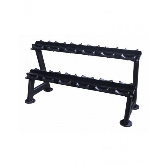 Dumbbell rack | Zwart