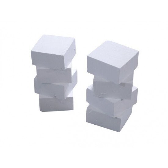 Gym chalk box of 8pcs