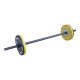 Crossmaxx Axle bar met sluiters