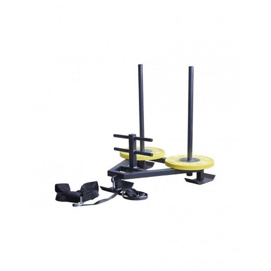 Crossmaxx Power sled (black)