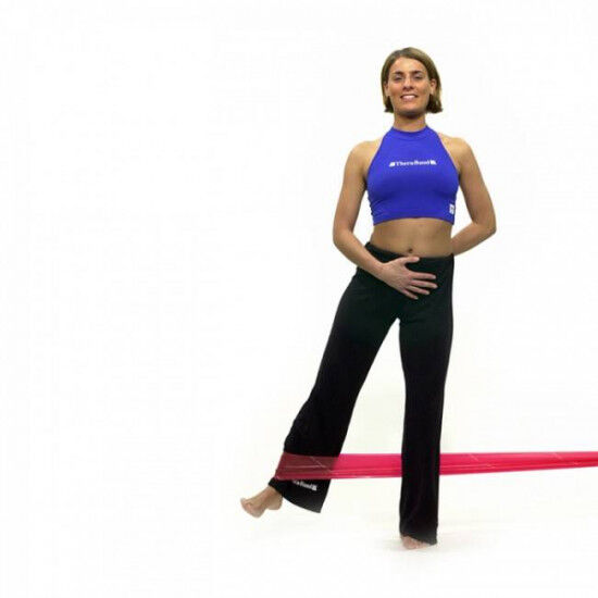 Thera Band Latex vrij: 22 m Thera Band Latex vrij: 22 m