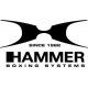 Bokshandschoenen Hammer X-shock (rood of zwart) Bokshandschoenen Hammer X-shock (rood of zwart)