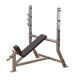 Pro Clubline Incline Olympische Bench SIB359G