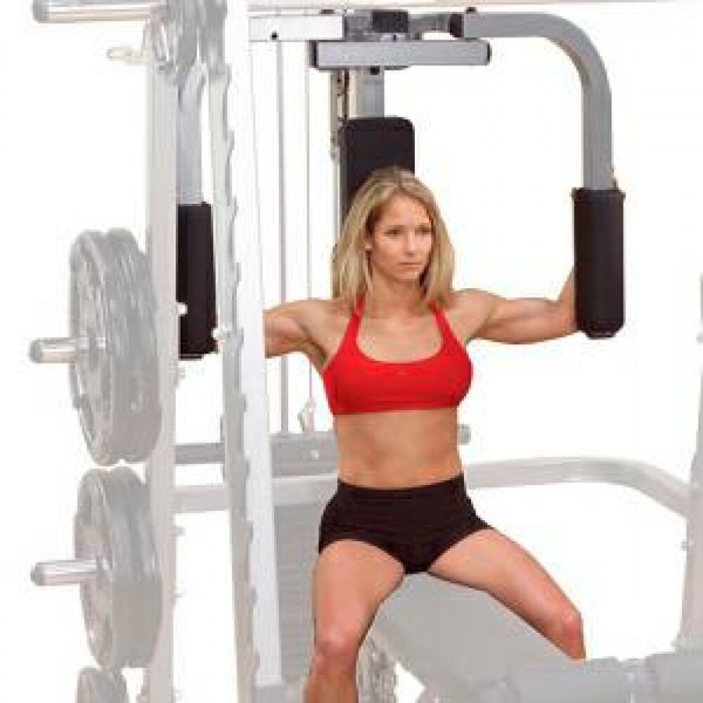 Body-Solid Dumbbell Lift-Offs