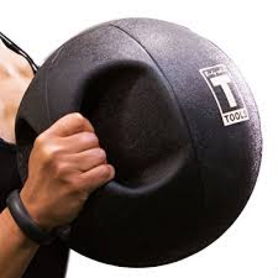 Body-Solid Medicine Ball - Dual Grip 6-25 lb Body-Solid Medicine Ball - Dual Grip 6-25 lb