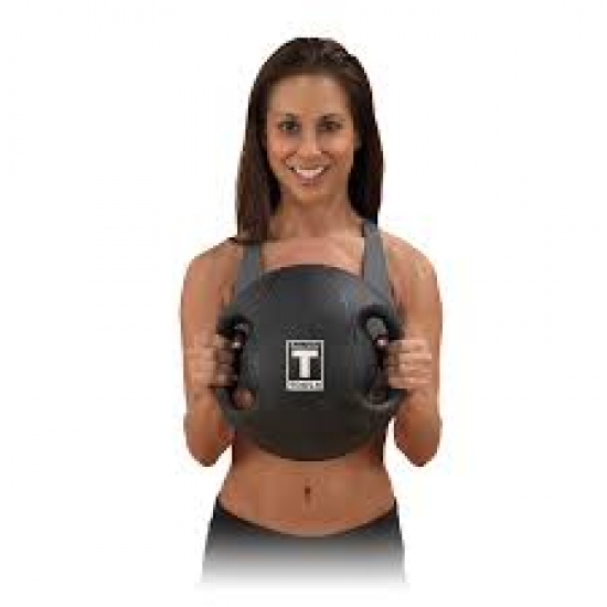 Body-Solid Medicine Ball - Dual Grip 6-25 lb Body-Solid Medicine Ball - Dual Grip 6-25 lb