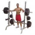 Squat- en Press racks