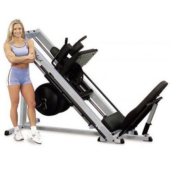 Body-Solid Commercial Leg Press 45° GLPH2100