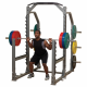 Pro Clubline Multi Squat Rack Machine SMR1000