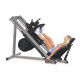 Body-Solid Commercial Leg Press 45° GLPH2100