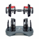 Bowflex 1090i 40,8 kg Dumbbellset