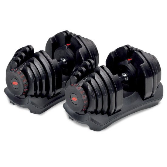 Bowflex 1090i 40,8 kg Dumbbellset