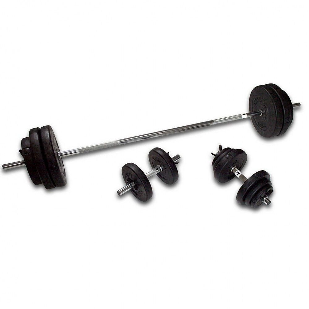 Gewichten Hammer Nederland Shop Set 76kg | Yoga Fitness