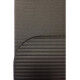 Core Fitness Mat 182x58x1 cm Zwart