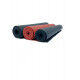 Studio Yoga Mat 183cmx60cmx4,5mm Rood