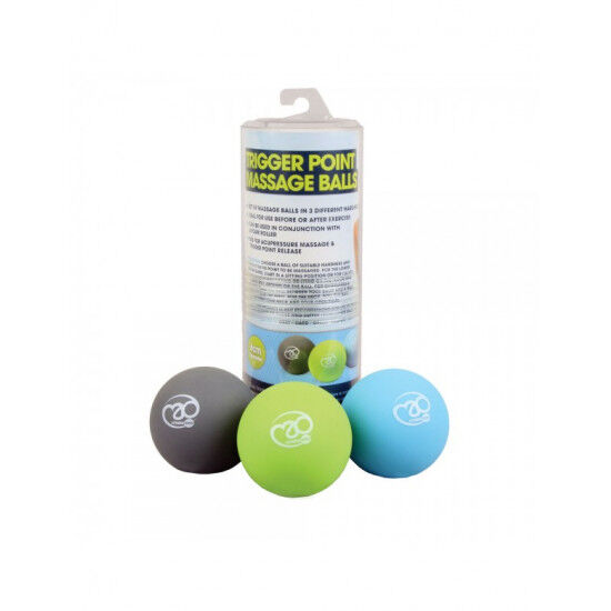 Fitness Mad Massage Bal Set