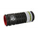 Vari-Massage Foam Roller zwart