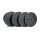 100kg Set (2x5kg, 2x10kg, 2x15kg, 2x20kg) (HTBPSET)  + €393,25 