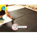 Rubber sporttegels | Fitness en Crossfit