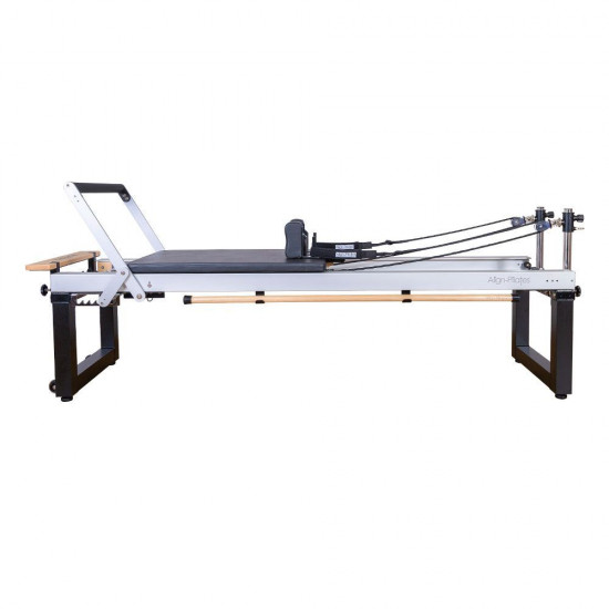 A8 Pro Pilates Reformer (3 Hoogtes)