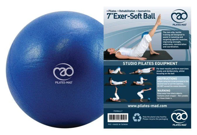 Parasiet Jasje Vermelden Soft Ball 18 cm. Intensiveer uw Yoga en Pilates oefeningen. | Fitness Yoga  Shop Nederland