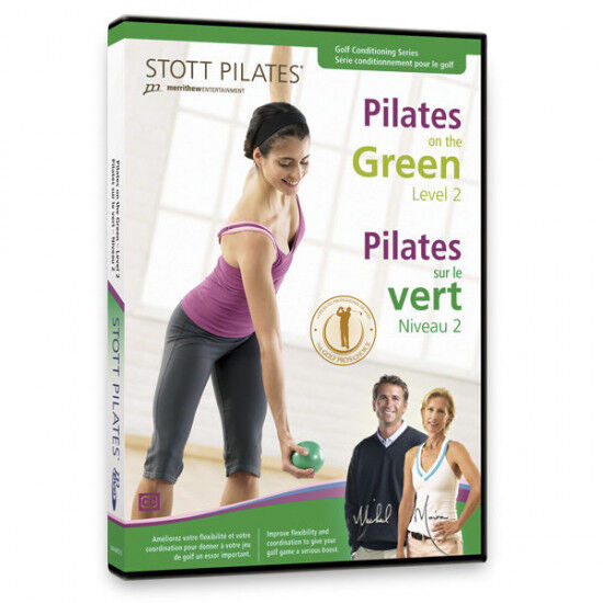 stott pilates dvd
