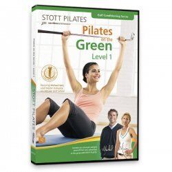 stott pilates dvd