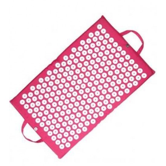 Spijkermat Met Handvat - Roze