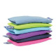 Organisch Katoenen Oogkussentje Blauw Grijs Organisch Katoenen Oogkussentje Blauw Grijs