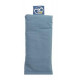 Organisch Katoenen Oogkussentje Blauw Grijs Organisch Katoenen Oogkussentje Blauw Grijs