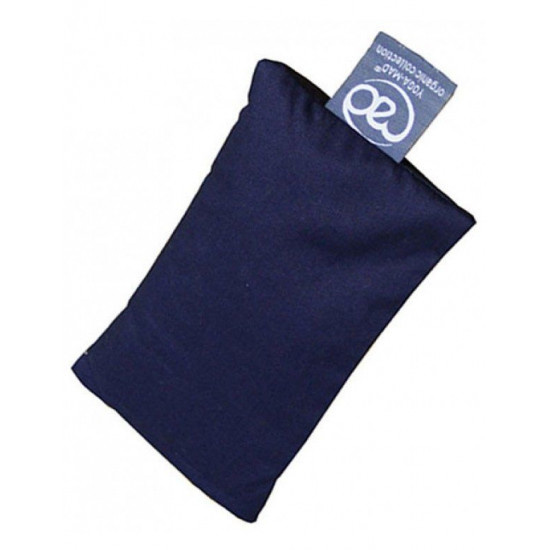 Organisch Katoenen Oogkussentje Blauw Organisch Katoenen Oogkussentje Blauw