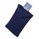 Organisch Katoenen Oogkussentje Blauw Organisch Katoenen Oogkussentje Blauw