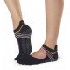 Antislip Sokken Bellarina Met Tenen In Beat - ToeSox S/M