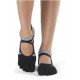 Antislip Sokken Bellarina Met Tenen In Eclipse - ToeSox S/M