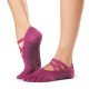 Antislip Sokken Elle Met Tenen Groovy – ToeSox S/M