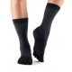 Sokken Met Tenen Casual Crew Onyx – ToeSox S/M