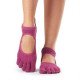 Antislip Sokken Bellarina Met Tenen Groovy – ToeSox S/M