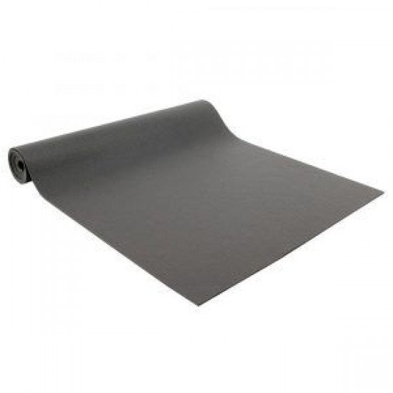 Studio Yoga Mat 183cmx60cmx4,5mm Grijs