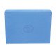 Pilates Blok Groot – Blauw 32x25x6 cm