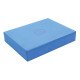 Pilates Blok Groot – Blauw 32x25x6 cm