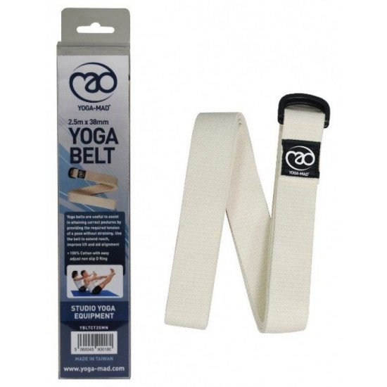 Yoga Riem wit 2.5 m